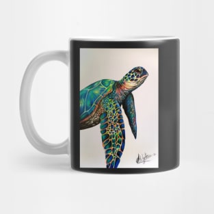 Sea Turtle Mug